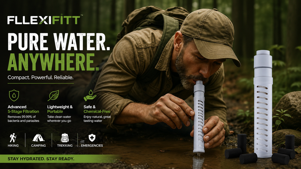 Filtration vs. Purification: Understanding What You Need for Emergency Preparedness