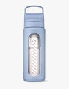 LifeStraw Go Series Glass 20 oz Icelandic Blue