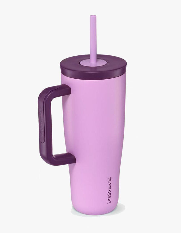 LifeStraw Go Series Tumbler 24 oz Acai