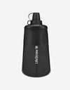 LifeStraw Peak Series Collapsible Squeeze 650ml Gray