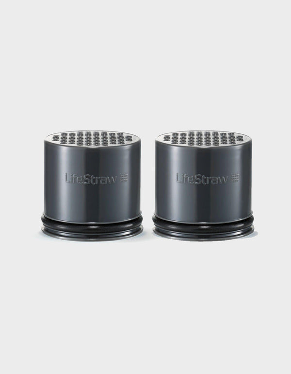 LifeStraw Go Carbon Filter Replacement 2 Pack