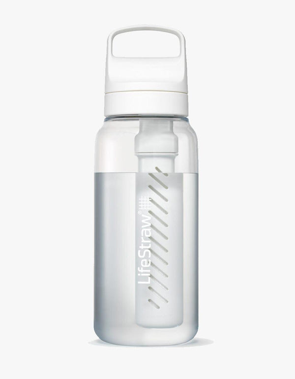 LifeStraw Go Series 1L Polar White