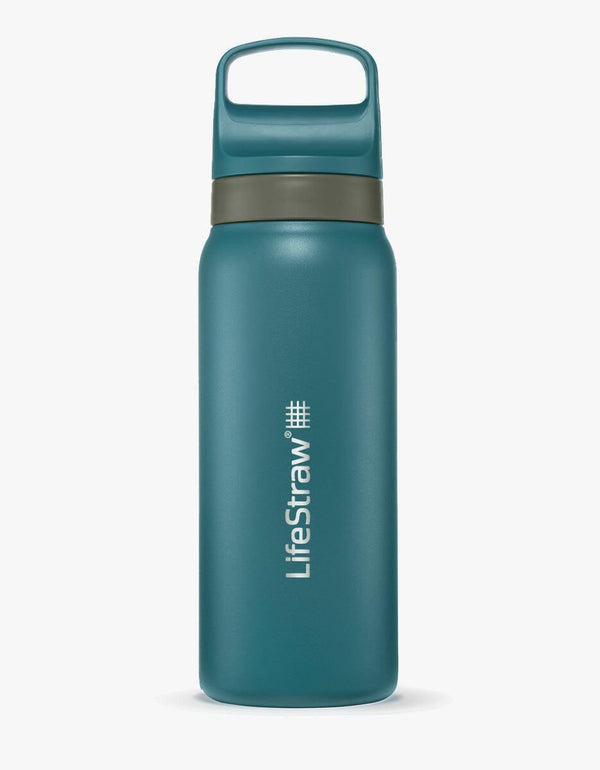 LifeStraw Go Series SS 24 oz Limited Edition Tundra