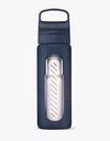 LifeStraw Go Series Glass 20 oz Aegean Sea