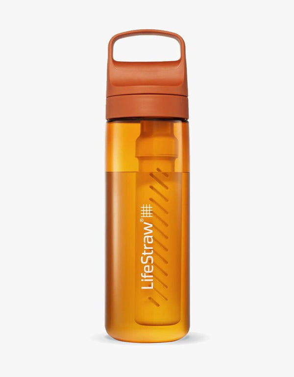 LifeStraw Go Series 22 oz Kyoto Orange