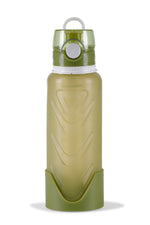 Fllexibott Traveler 750ml — Collapsible Water Bottle with 2-Stage Filter