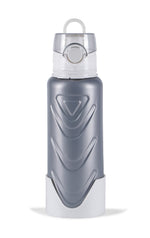 Fllexibott Classic 1000ml — Collapsible Water Bottle with 2-Stage Filter