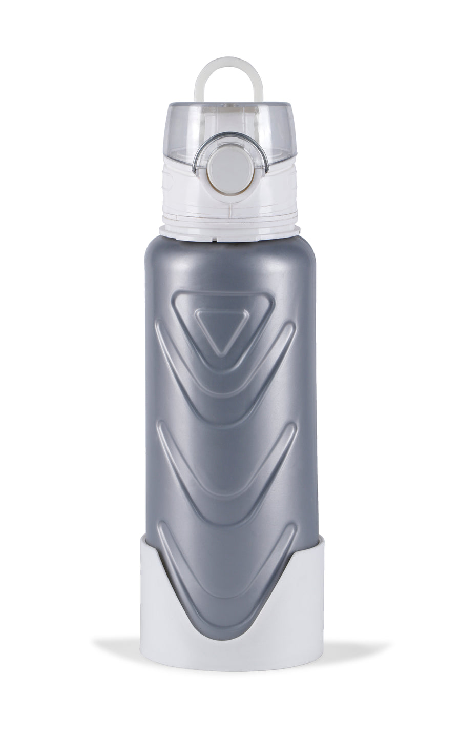 Fllexibott Classic 1000ml — Collapsible Water Bottle with 2-Stage Filter