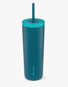 LifeStraw Go Series Tumbler 18 oz Laguna Teal
