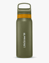 LifeStraw Go Series SS 24 oz Limited Edition Timber